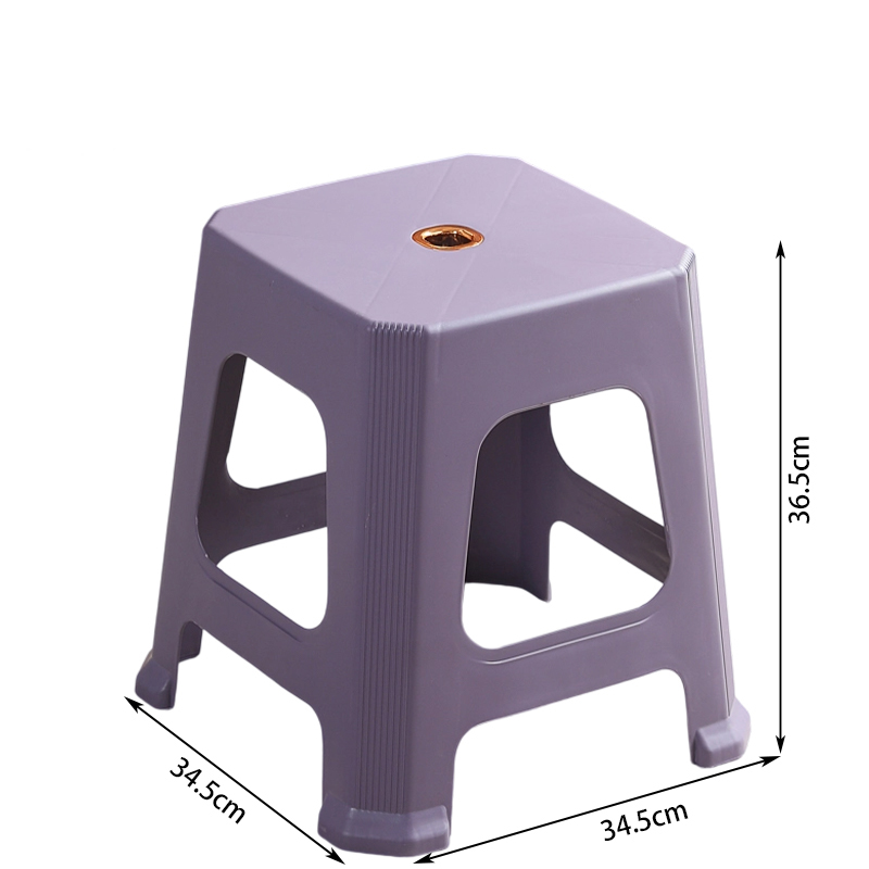 依韵珂方凳345*345*365mm个高清大图