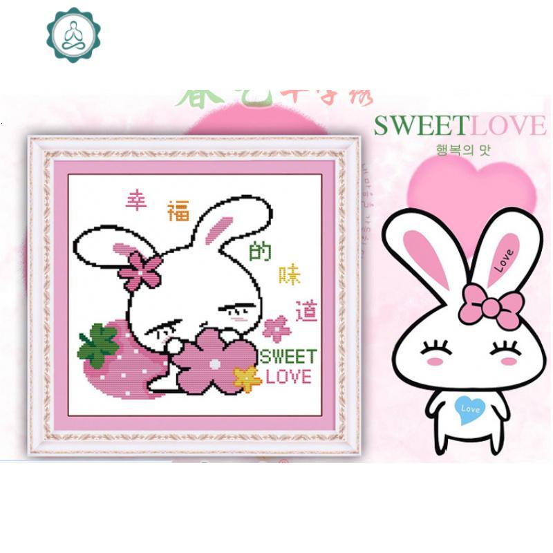 十款可爱十字绣精选商品榜推荐