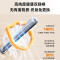 统帅(Leader)海尔出品电热水器50升纤薄扁桶双胆短小机身3300W速热LEC5001HD-PLV1PROU1