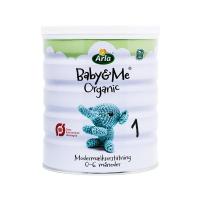 Arla 丹麦 阿拉 有机 婴幼儿奶粉 原装 进口 1段 600g 0-6个月 保质期2020年8月及以后 保税区发货