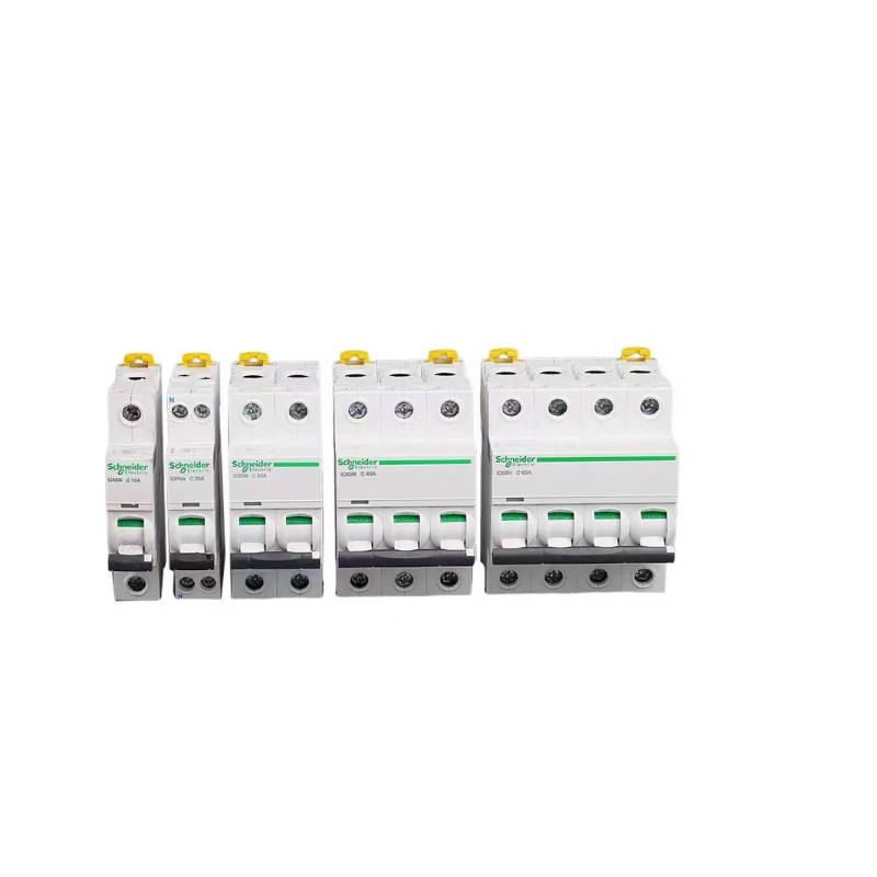 施耐德 空气开关A9 C型塑壳断路器 IC65N 1P C32A