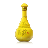 五粮液股份 万事如意 天和运 500ml 单瓶装 42度 浓香型 白酒