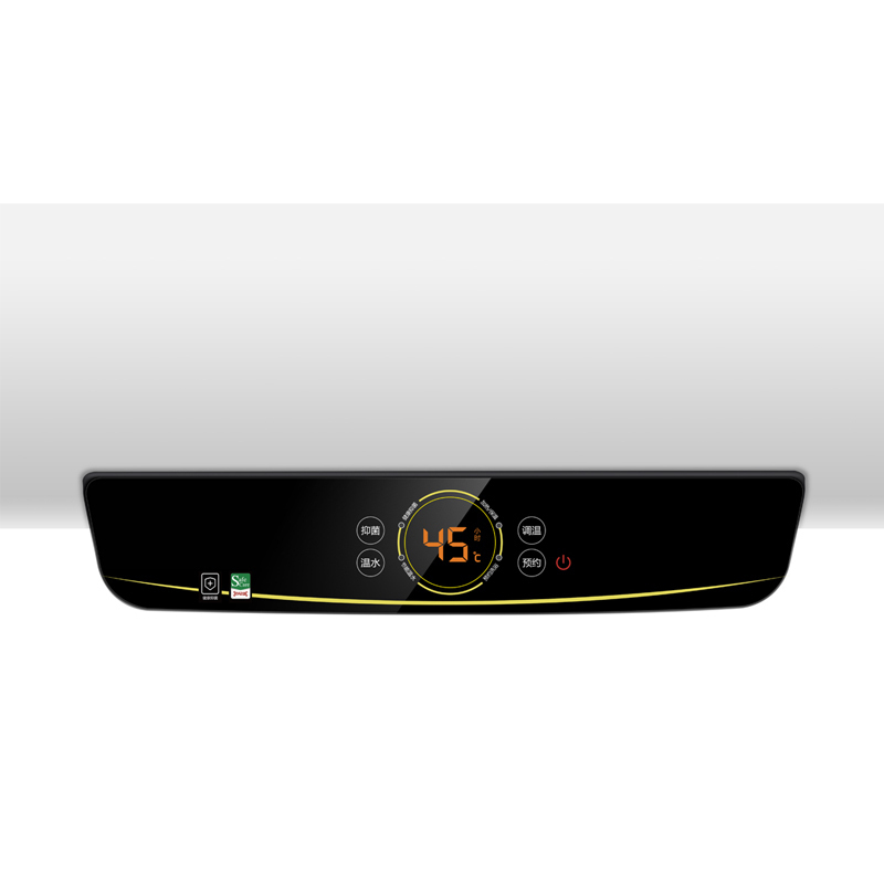 Haier/海尔50升电热水器 2200W速热 安全防电墙 预约洗浴 40℃生活温水 LED触控大屏 EC5002-Q6