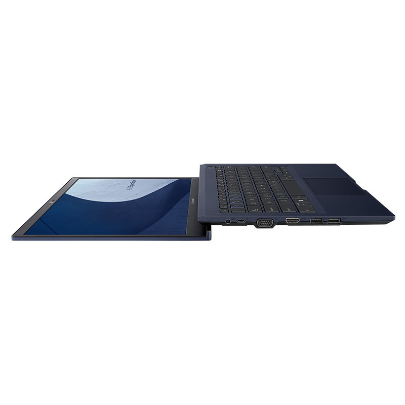华硕笔记本电脑P1450CBA1255UM15I2 I7-1255U/16G/512GSSD+1T HDD/集显/14寸/WIN11H/包鼠