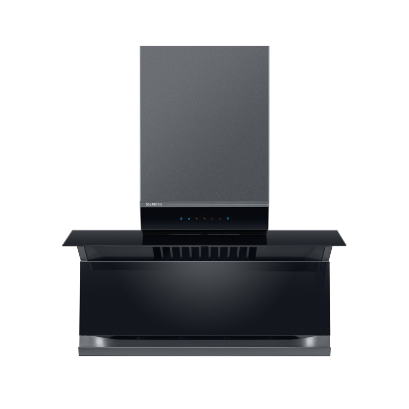 西门子(siemens)新品x7侧吸式吸油烟机 一级能效 25立方大吸力吸油