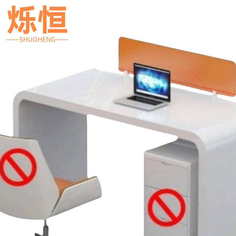 烁恒 办公桌 单人位 套高清大图
