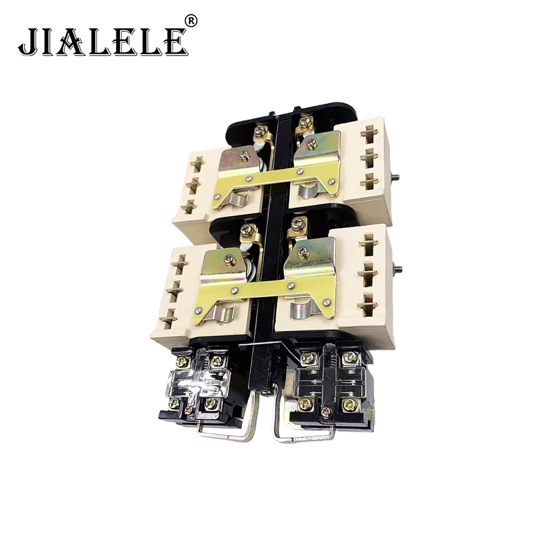 JIALELE 直流电磁接触器 QQC-6/个高清大图