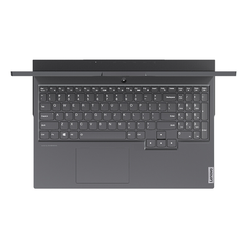 联想(Lenovo) 拯救者Y7000 2020新品15.6英寸游戏本笔记本电脑(十代酷睿i5-10200H 32G 2T+256G GTX1660Ti 6G独显 黑)定制 高色域