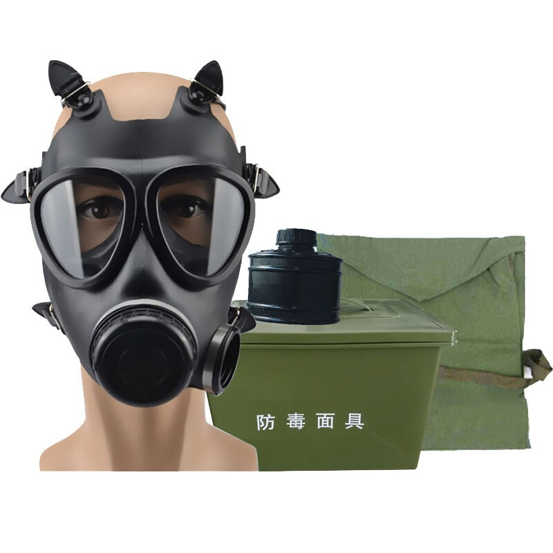 苏宁优品 防毒面具FMJ05