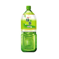 统一绿茶2L