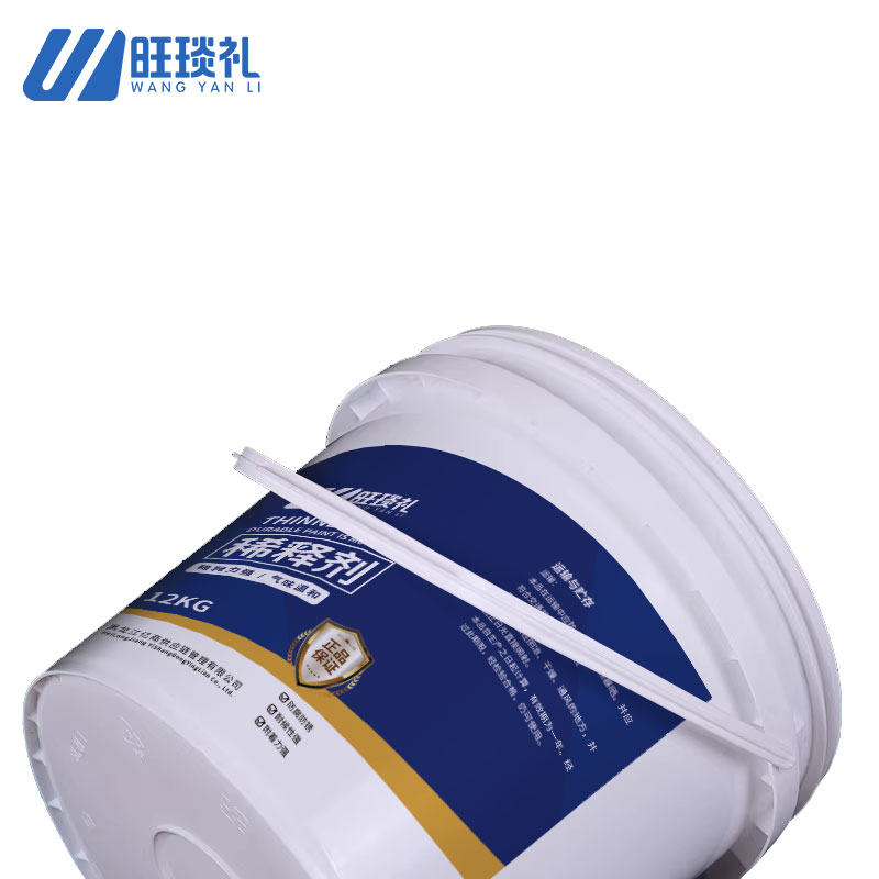 旺琰礼 稀释剂 12kg/桶高清大图