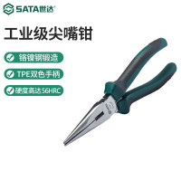 世达 尖嘴钳 6寸 70101A 单位:把