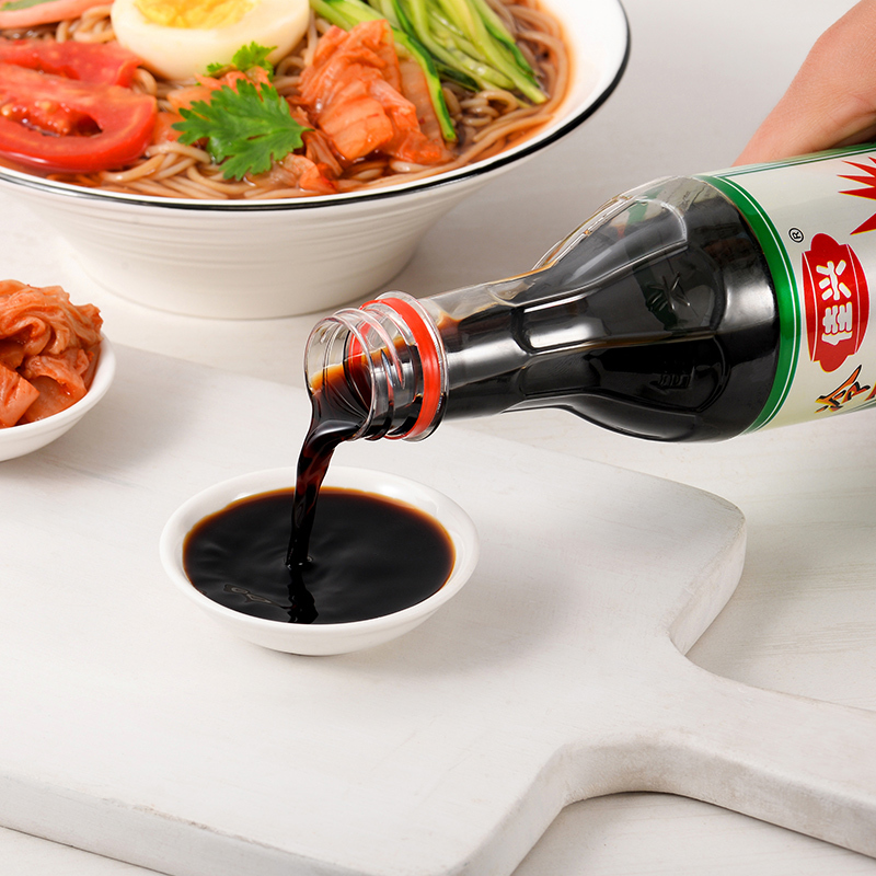 20包正宗东北朝鲜冷面调味料包汤汁袋装韩式商用汤料浓缩汁佳兴冷面精