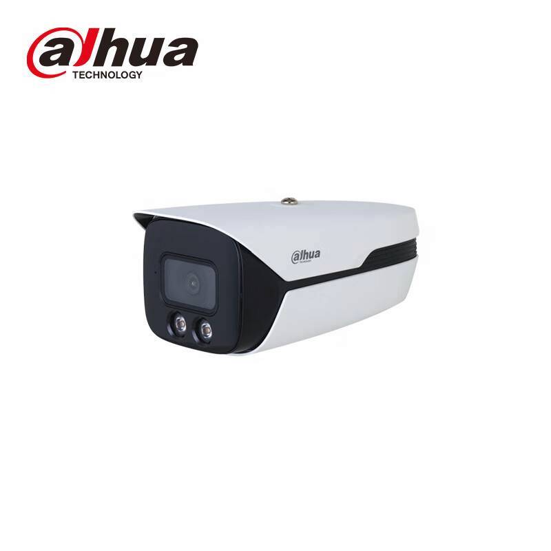 大华 400万4G双光定焦枪型摄像机 DH-IPC-HFW5443DM1-YL-PV-4G-BE台
