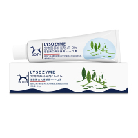 BOTH溶菌酶口气清新膏(一口清)120g 猫狗通用口气清膏 宠物营养品
