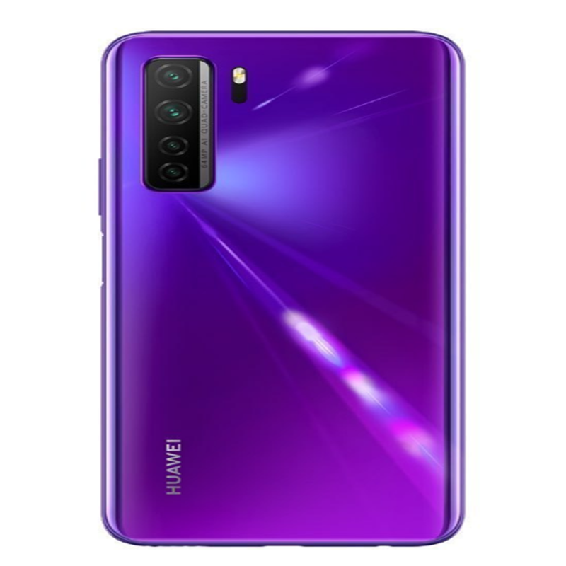 华为/HUAWEI nova 7 SE 5G 全网通 8+128G 仲夏紫