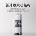 米家空气净化器6双芯除醛家用除甲醛除菌除味去烟消毒智能app控制