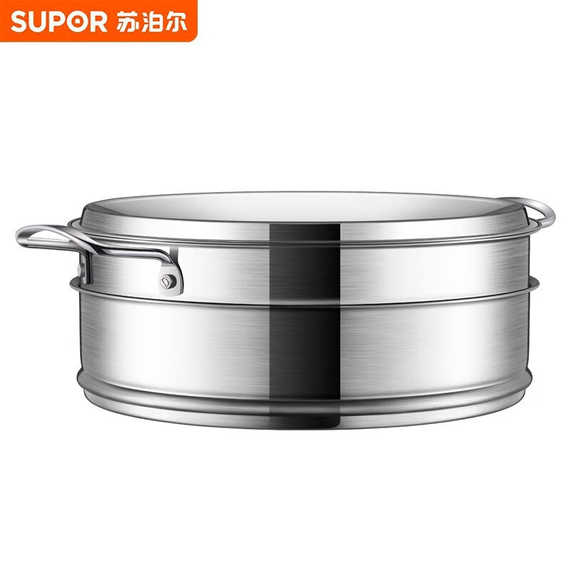 苏泊尔(SUPOR)匀猛火滑控调节微晶面板一键爆炒智能定时电磁炉C21-IC20高清大图