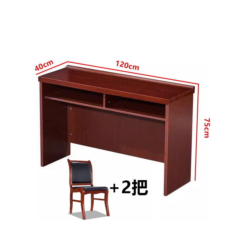 豫庄德课桌椅1.2m组高清大图