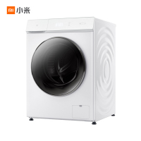 小米(mi) 米家互联网洗烘一体机 10kg 变频智能控制滚筒洗烘一体大容量全自动洗衣机空气洗脱水洗衣机