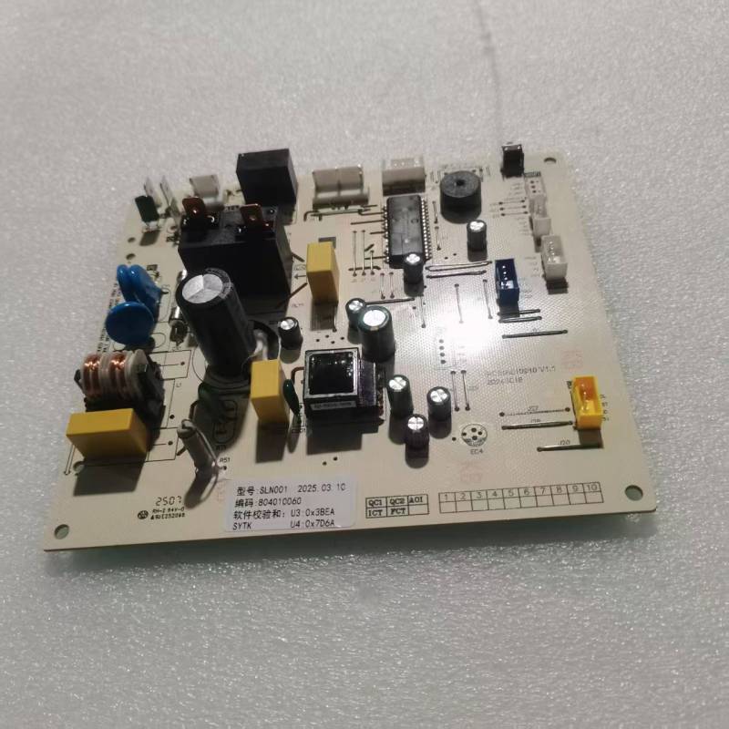 帮客材配 全新原装法迪欧空调 KFR- 35GW/LA1 内机控制电路板 收前务必验货高清大图