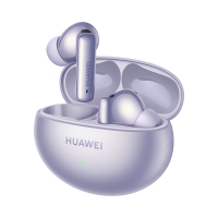 华为/HUAWEI FreeBuds 6i 流光紫 真无线蓝牙降噪耳机 旗舰级降噪深度 智慧动态降噪3.0 低音澎湃