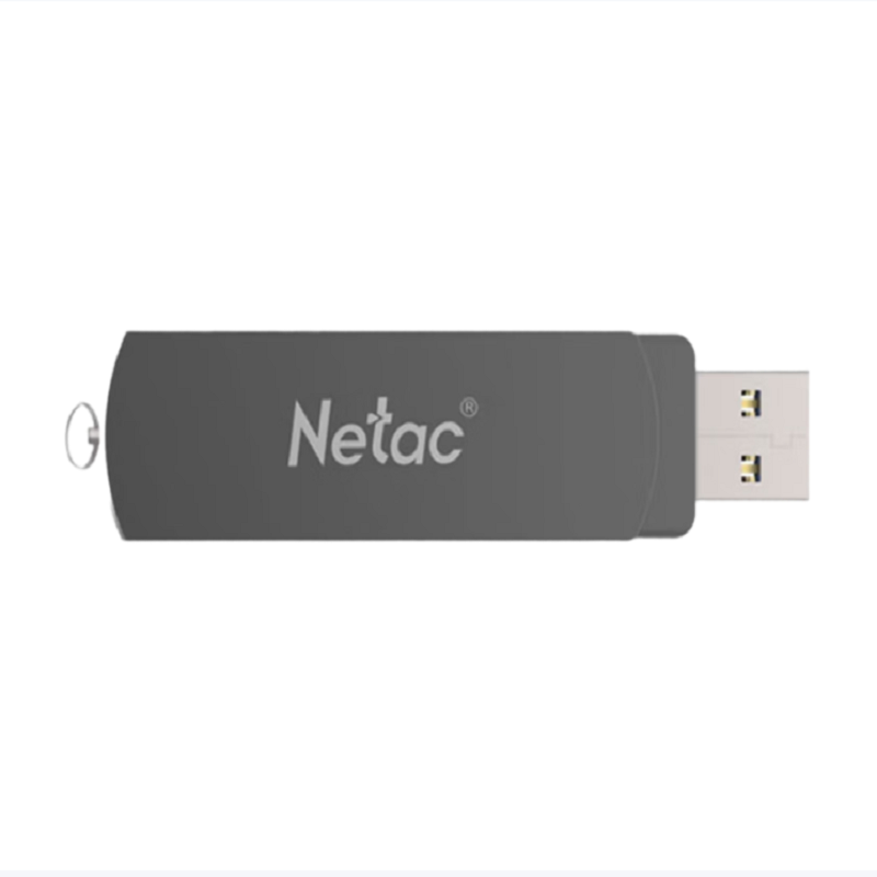 朗科(Netac) U681 U盘 USB 3.0 旋转设计 金属 3.0 16GB高清大图