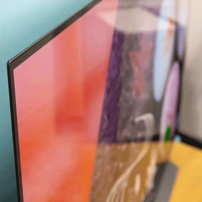 LG OLED55C1PCB 智能平板电视机 超薄4K超高清全面屏教育120HZ家用电竞游戏 电竞游戏显示高清大图