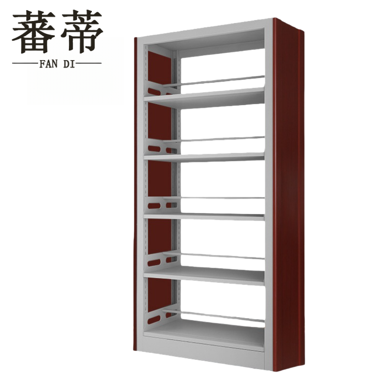 蕃蒂 书架双面. 组