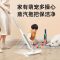 Mova 多功能蒸汽拖把 ST300 家用电动擦地拖地机 清洁杀菌手持高温除菌除螨清洁机非无线灶具门窗玻璃电动蒸汽拖把