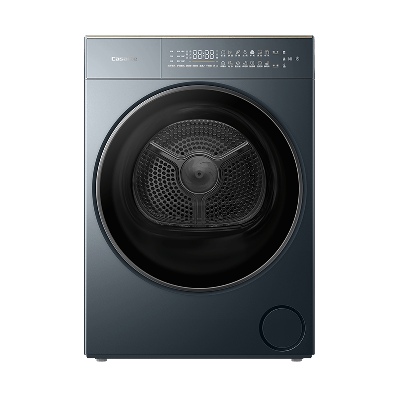 卡萨帝Casarte热泵变频烘干机CG S10QELCU110kg