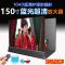 [闪科灵品牌]10HD超清款视频放大器手机屏幕放大器护眼支架神器 黑色[升级HD超清款] 39寸送3D眼镜