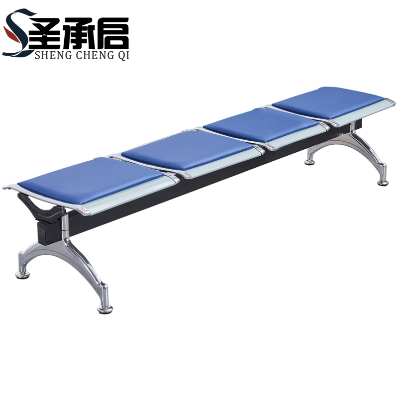 圣承启 连排椅 四人个高清大图