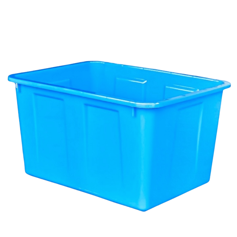 鑫木樽收纳箱510*380*290mm个高清大图