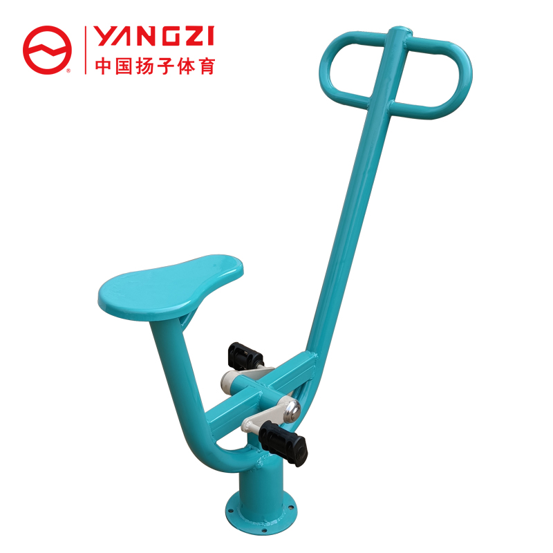 扬子(YANGZI)新标户外健身路径健身车YZ-ljc018高清大图