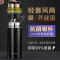 特美刻(TOMIC) 999银茶隔 茶水分离保温杯高档便携杯陶瓷内胆泡茶杯TW60051Y 370ML 白色(银茶隔)