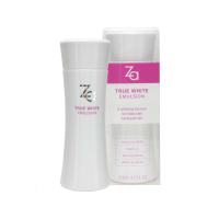 Za 姬芮 新焕真皙乳液125ml 保湿补水;滋润营养 适合各种肤质