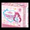 七度空间(SPACE 7)少女系列卫生巾绢爽超薄日用 245mm*10片姨妈巾 新旧包装随机发货