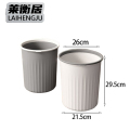 莱衡居 纸篓 13L/个