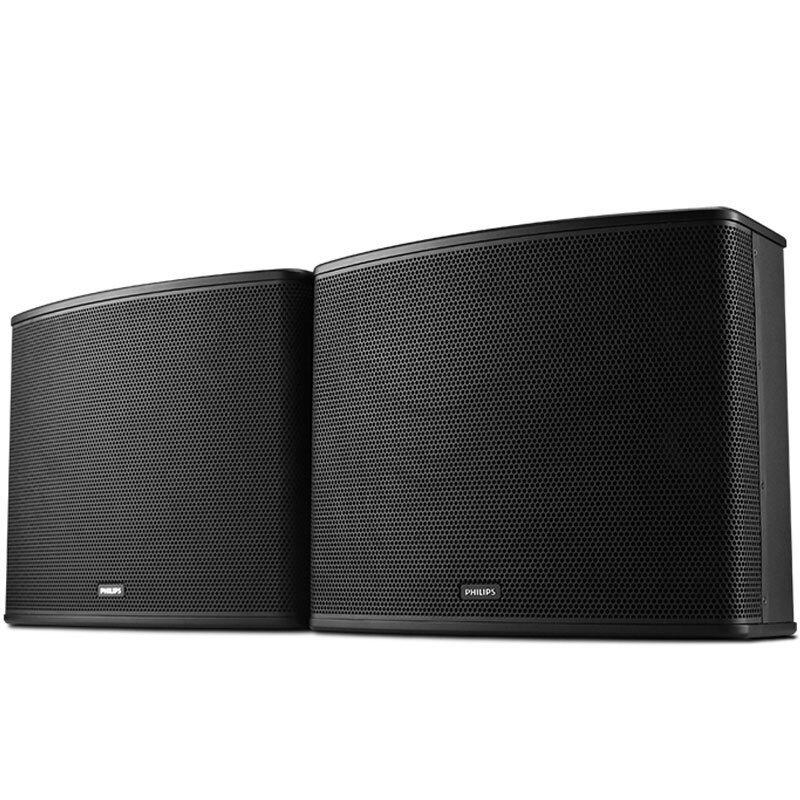飞利浦(Philips) CSS1350/93 KTV卡包箱 大功率音响 卡啦OK音响一组