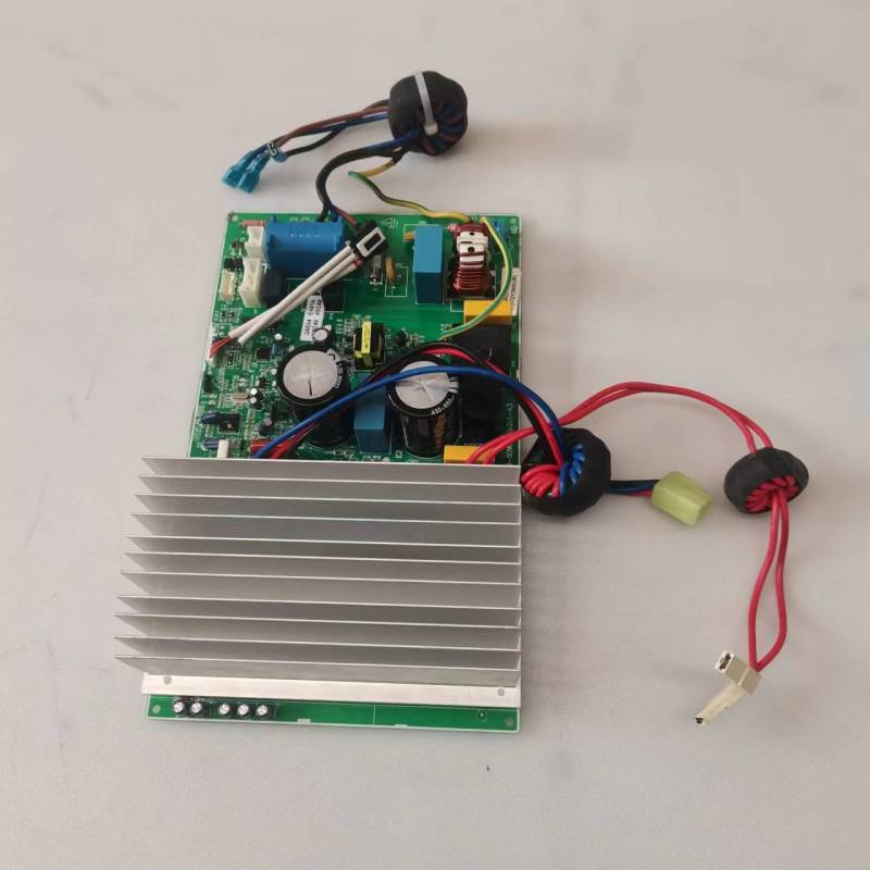 帮客材配全新原装 P0970137529 扬子惠而浦IVH- 72YH3NW外机主板 收前验货高清大图