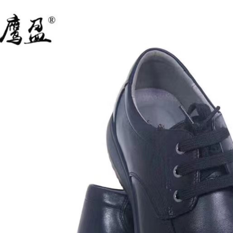 鹰盈 工作皮鞋 各码 一双高清大图