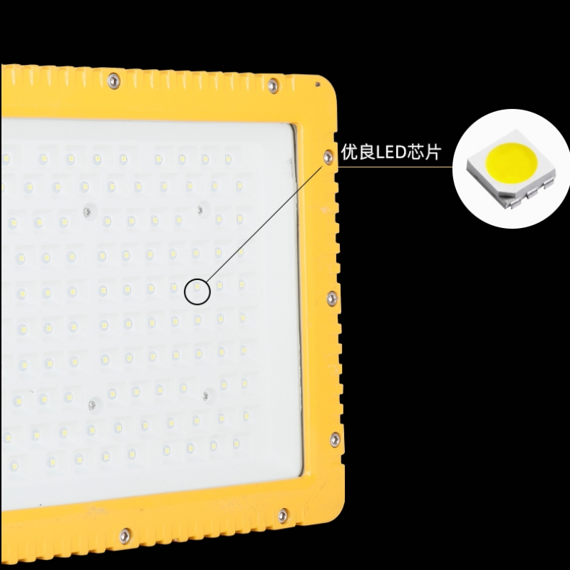 RDZM 防爆灯50W HRD97 LED三防投光灯高清大图
