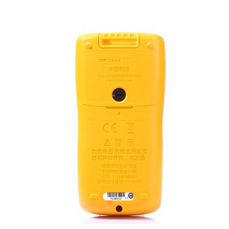 福禄克(FLUKE)F106 掌上型数字万用表_387 ZM