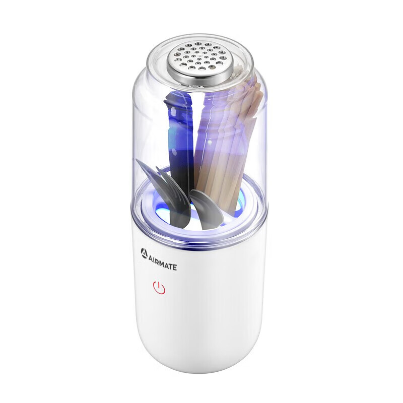 艾美特(Airmate) UV餐具消毒器 ZTP10F 白色高清大图