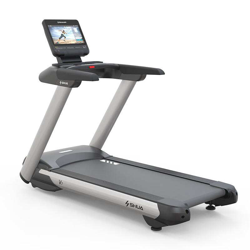 舒华V7跑步机运动健身器材健身房器械跑步机 SHT850T 单位:台
