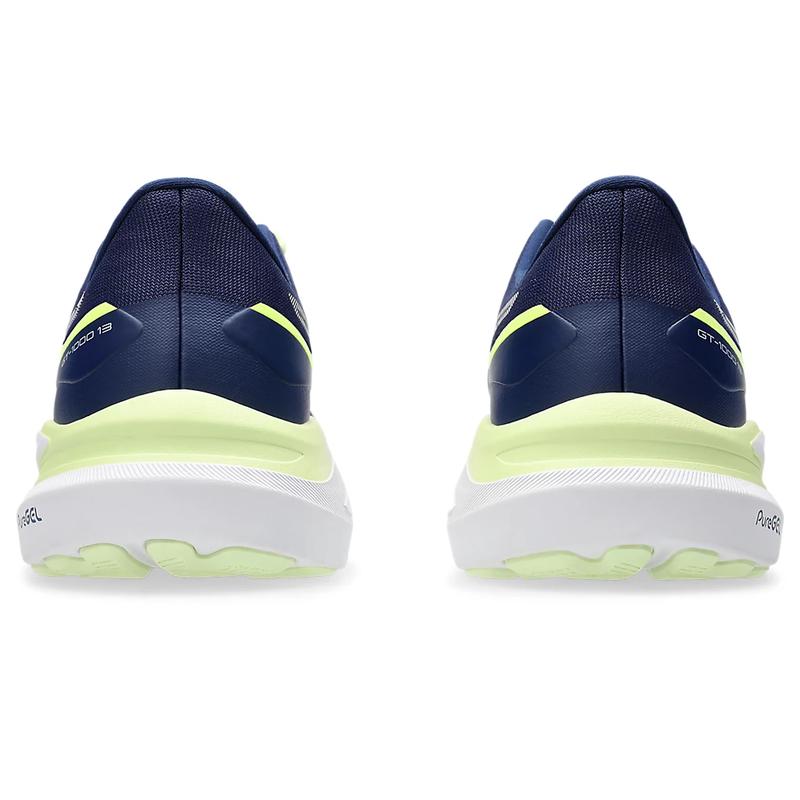 亚瑟士(ASICS)女款跑步鞋缓震稳定支撑运动鞋轻量舒适透气专业训高清大图