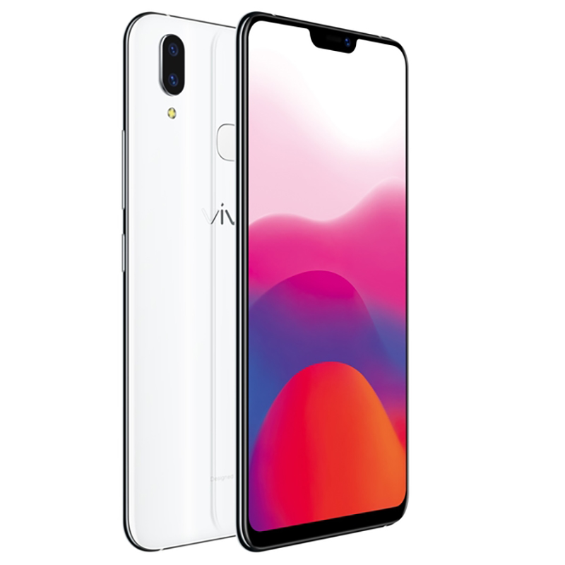 [二手95新]vivo X21 极光白 6GB+128GB 全网通 安卓手机 6.28英寸屏 双卡双待 电信移动联通手机高清大图