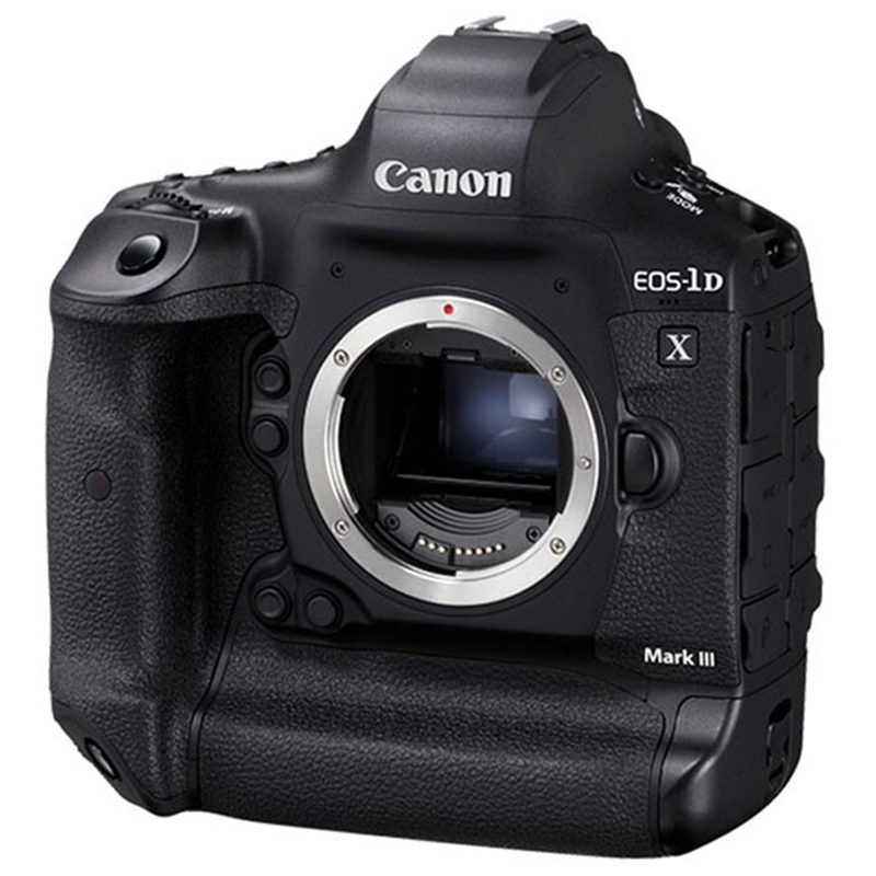 佳能(Canon) EOS 1DX3(24-105mm F4)数码单反相机 单镜头套装 约2010万像素