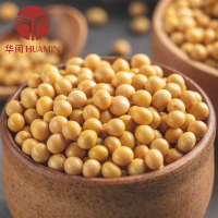 华闽（HUAMIN）黄豆 1kg/袋五谷杂粮 东北粗粮 豆浆原料豆1000g 可发芽小杂粮 非有机非转基因